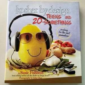 Teens n Twentysomethings cookbook
